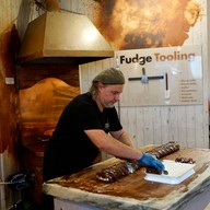 บรรยากาศ Fudge kitchen Edinburgh