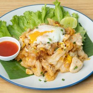 ร้านจานสุข สพานเจษฎาบดินทร์