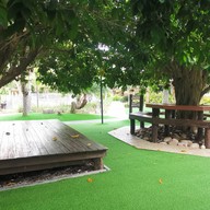 บรรยากาศ บ้านน้ำเลนโฮมสเตย์ แอนด์ คาเฟ่