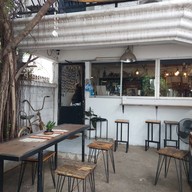Inkit cafe analog