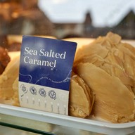 เมนูของร้าน Fudge kitchen Edinburgh