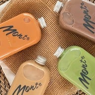 Monte's Cup สนามบินสุวรรณภูมิ