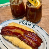 เมนูของร้าน FRAN'S - Brunch & Greens สาธร ซอย 1