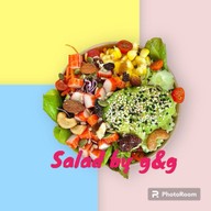 Salad by G&G สลัดเพื่อสุขภาพโดยจีแอนด์จี (ไม่มีหน้าร้าน)