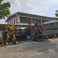 บรรยากาศ บ้านน้ำเลนโฮมสเตย์ แอนด์ คาเฟ่