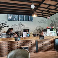 บรรยากาศ บ้านน้ำเลนโฮมสเตย์ แอนด์ คาเฟ่