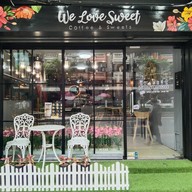 เมนูของร้าน We Love Sweet ลาดหญ้า