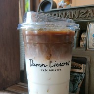 Damn Licious Coffee แดมลิเชียส