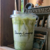 Damn Licious Coffee แดมลิเชียส