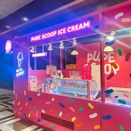 PURE SCOOP ICE CREAM SJ Infinite One Business Complex