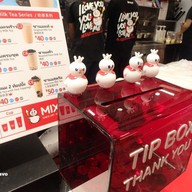 เมนู Mixue บิ๊กซี อ่อนนุช