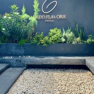 บรรยากาศ Good Flavors Coffee ราชพฤกษ์