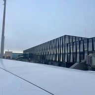 บรรยากาศ Oslo Gardermoen Airport