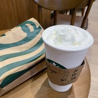 เมนูของร้าน Starbucks โรงพยาบาลพญาไท 2