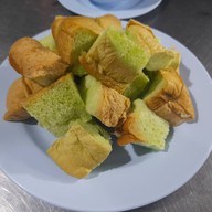 เมนูของร้าน ร้านสมบัตินมสด