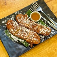 เมนูของร้าน กล้วย กล้วย