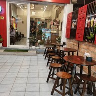 บรรยากาศ น้ำเต้าหู้บ้านฉัน มาสเตอร์บีน ลาดพร้าว101 ลาดพร้าว101