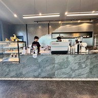 บรรยากาศ Good Flavors Coffee ราชพฤกษ์