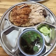 ข้าวมันไก่ บิ๊กไนท์ไก่ตอน สาขา ฝั่งธน(อัสสัมชัญ) BigNightkaiton