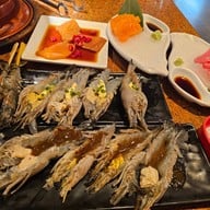 Sukishi Korean Charcoal Grill เมกาบางนา ชั้น 1