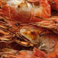กุ้งเผาByปันปันฟู๊ด บึง