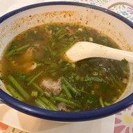 ข้าวคั่วหัวหอม