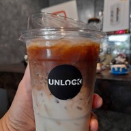 เมนูของร้าน Unlock+ นางพิม