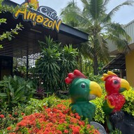 Café Amazon - DD327  ปตท.หจก. เลิศสวัสดิ์ปิโตรเลียม