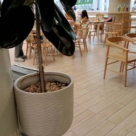 บรรยากาศ Amway Café Amway สำนักงานใหญ่