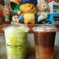 Damn Licious Coffee แดมลิเชียส