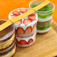 เค้กวิจิตรา (Passorn The Cake Shop) ลาดพร้าว
