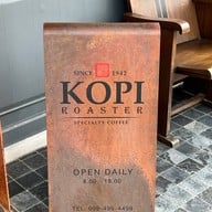 Kopi Roaster - โกปี๊ โรสเตอร์