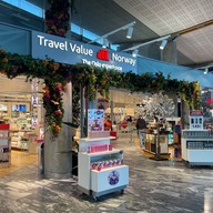 บรรยากาศ Oslo Gardermoen Airport