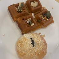 Renaissance Brasserie Renaissance Pudong hotel