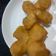 เมนูของร้าน ปั้นแป้ง ปาท่องโก๋สะบัดน้ำมัน ปากคลองตลาดใหม่