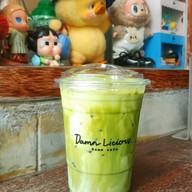 Damn Licious Coffee แดมลิเชียส