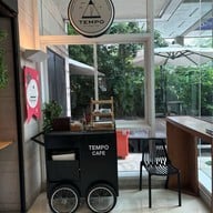 The Tempo Coffee Bar and Cafe' ลาดกระบัง