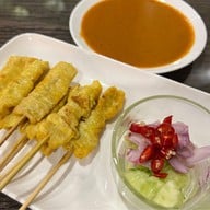 เมนูของร้าน คิดเช่นเน KitchenNay Cafe and Bistro