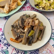 เมนูของร้าน เมตตาอาหารเจ อู่เรือ