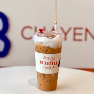 เมนูของร้าน ฉันจะกินชาเย็นทุกวัน Central Westville