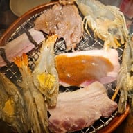 Sukishi Korean Charcoal Grill เมกาบางนา ชั้น 1