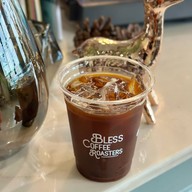 เมนูของร้าน Bless Coffee Roaster