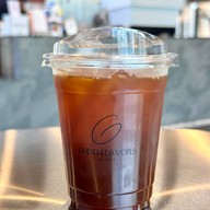 เมนูของร้าน Good Flavors Coffee ราชพฤกษ์