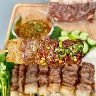 เนื้อโคขุนย่าง(เจริญนคร)