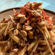 ยำมะม่วง,ยำผลไม้byเจ้ปุ้ย(สูตรโบราณ)ไม่มีปลาร้า