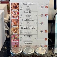 เมนู Good Flavors Coffee ราชพฤกษ์