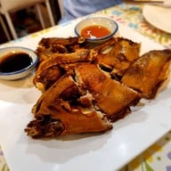 เมนูของร้าน ข้าวคั่วหัวหอม
