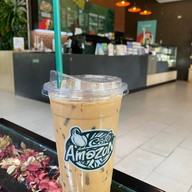 เมนูของร้าน Café Amazon - DD327  ปตท.หจก. เลิศสวัสดิ์ปิโตรเลียม