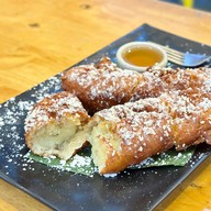 เมนูของร้าน กล้วย กล้วย