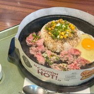 เมนูของร้าน Pepper Lunch (สเต็ก พาสต้า ข้าวผัด อาหารญี่ปุ่น) เซ็นทรัลพลาซา นครราชสีมา